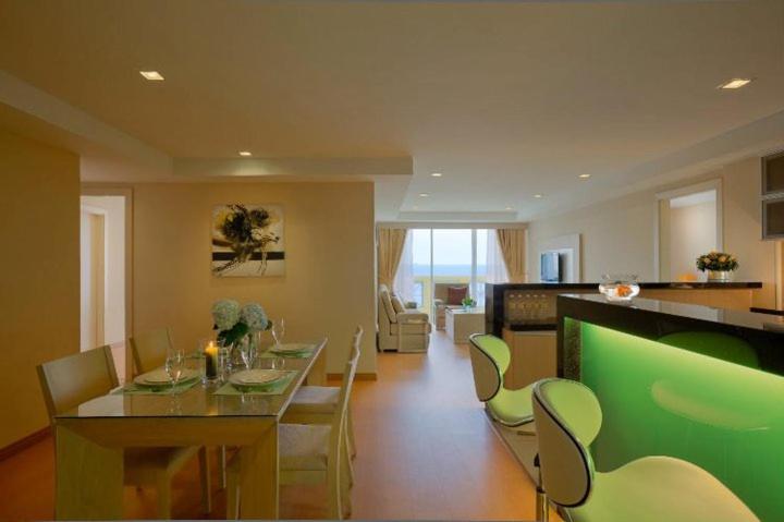 Jinhold Apartment Hotel Бинтулу Экстерьер фото