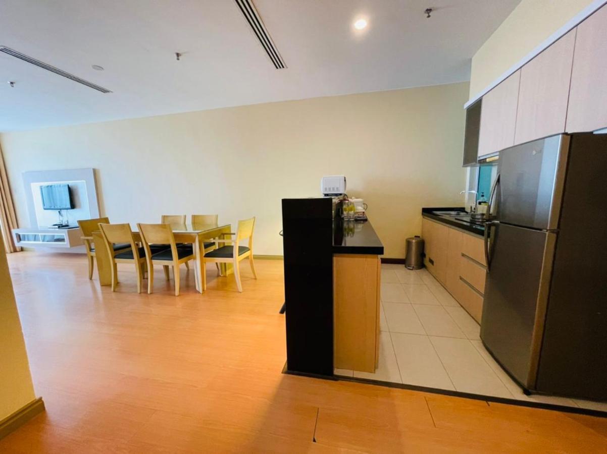 Jinhold Apartment Hotel Бинтулу Экстерьер фото