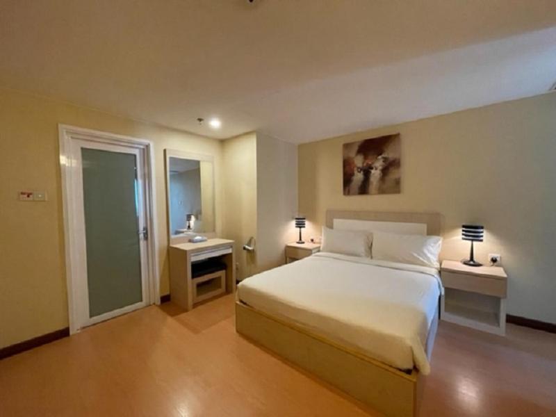 Jinhold Apartment Hotel Бинтулу Экстерьер фото