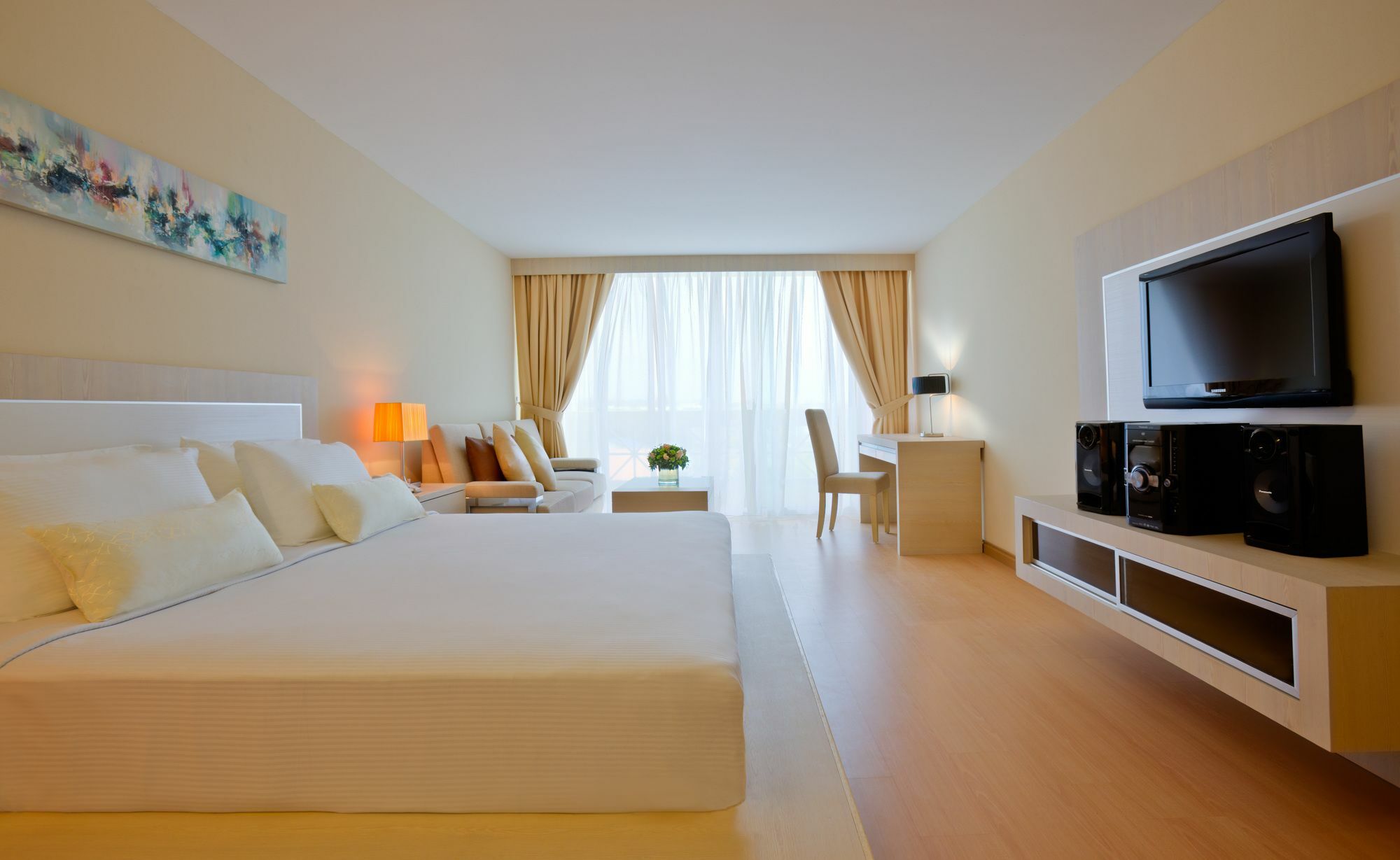 Jinhold Apartment Hotel Бинтулу Экстерьер фото